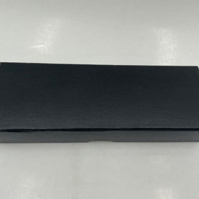 CBD OIL Dropper Perfume Bottle Packaging Box With EVA Foam