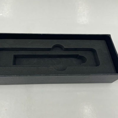 CBD OIL Dropper Perfume Bottle Packaging Box With EVA Foam