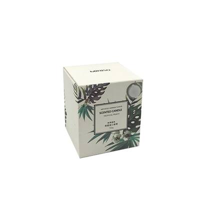 Creative Candle Boxes Custom Packaging Luxury Gift Boxes For Candles