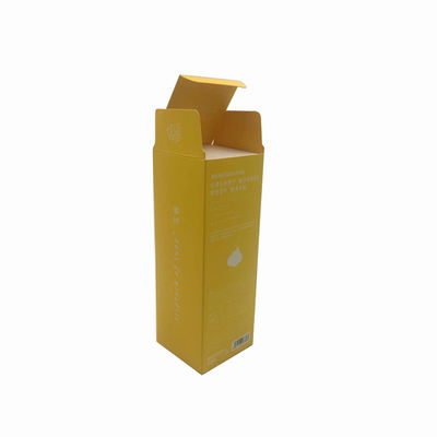 High-quality Paper Carton CBD oil Box Paper Packaging Box with insert