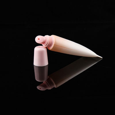 Customize Labels 5ml 10ml 15ml Empty Plastic Cosmetics Cream Lip Balm Tube Lip Gloss Squeeze Soft Tubes for Makeup Applications