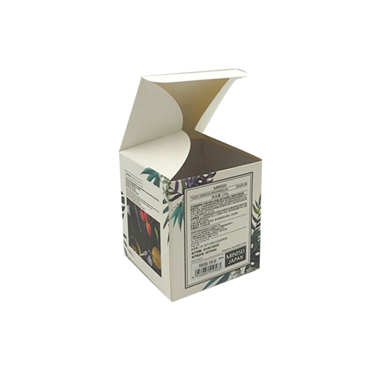 Creative Candle Boxes Custom Packaging Luxury Gift Boxes For Candles